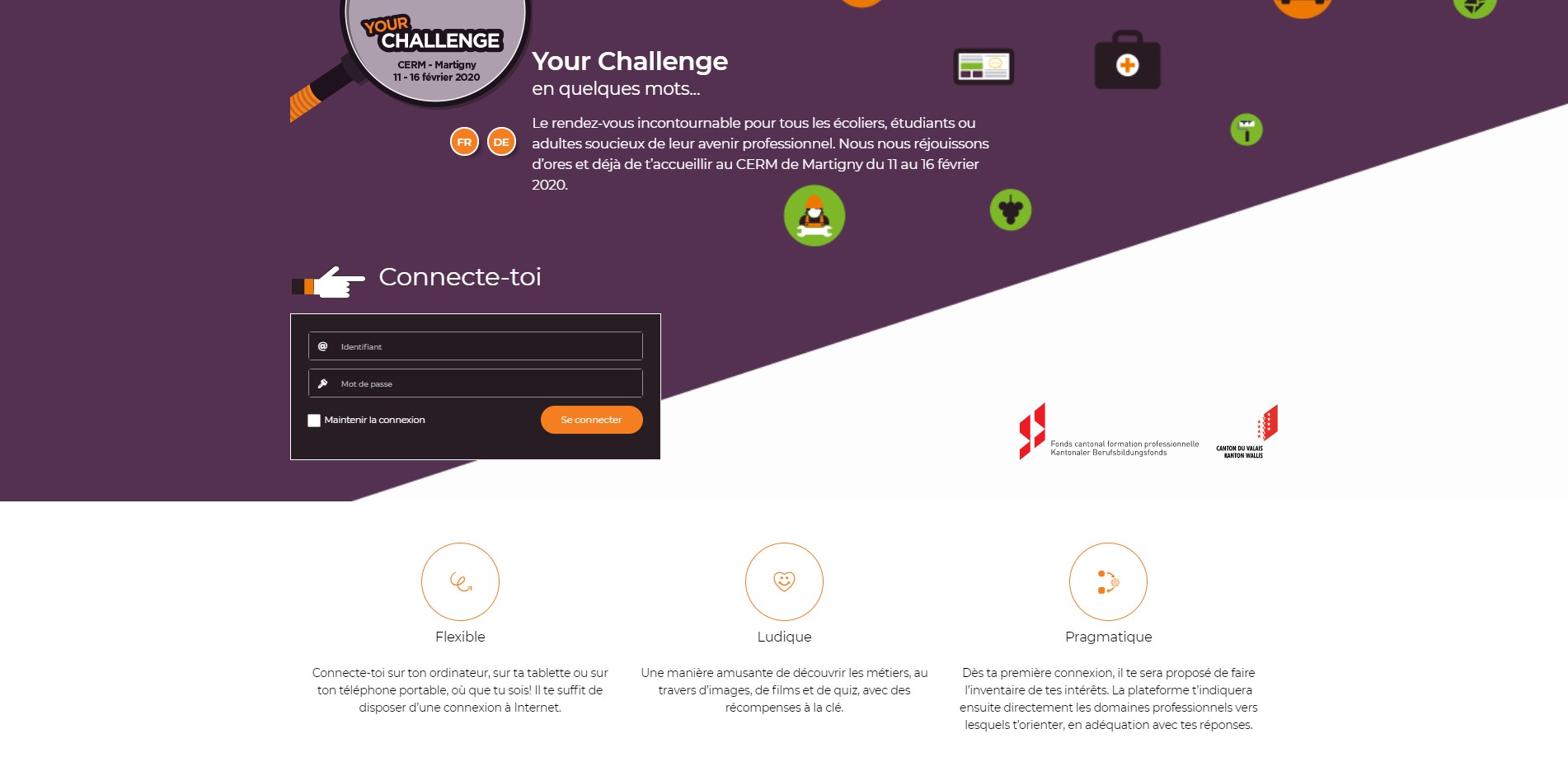 Campus e-challenge