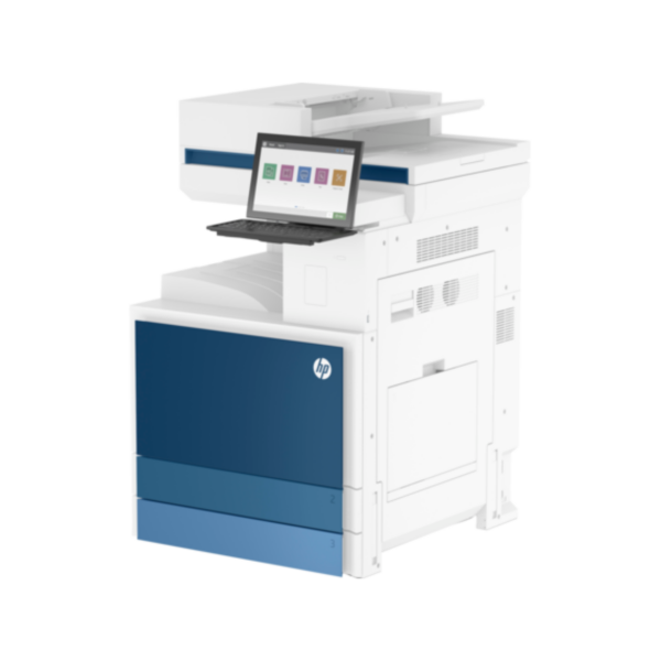 HP Color LaserJet Managed Flow E786z