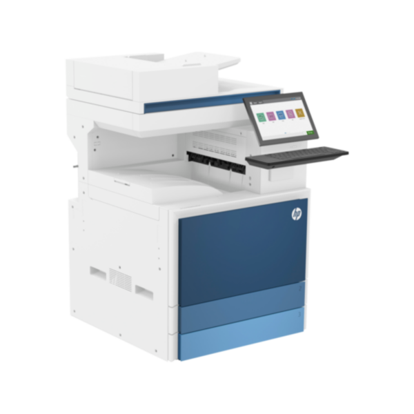 HP Color LaserJet Managed Flow E786z – Image 2
