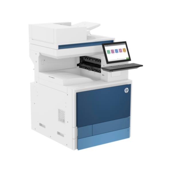HP Color LaserJet Managed E877z – Image 2