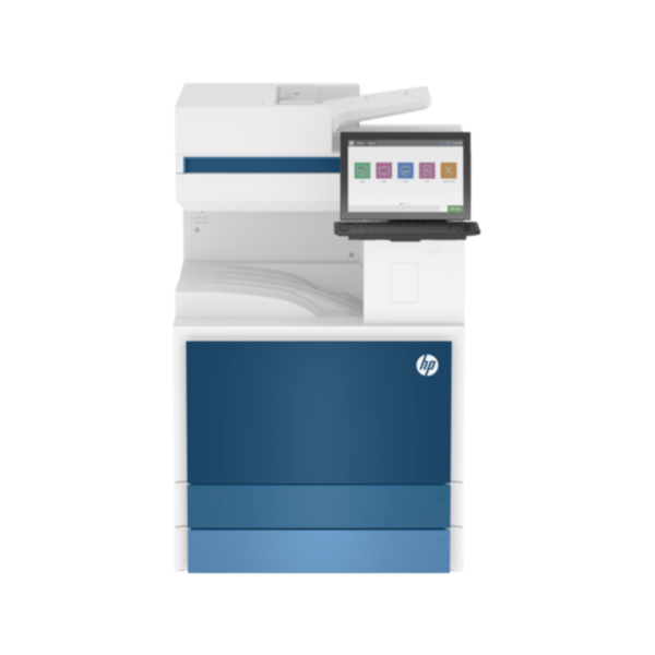 HP Color LaserJet Managed Flow E786z – Image 3