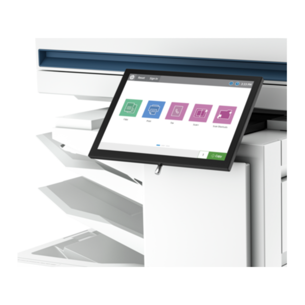 HP Color LaserJet Enterprise X58045z – Image 2