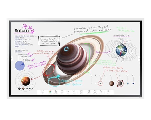 Samsung Flip Pro WM65B